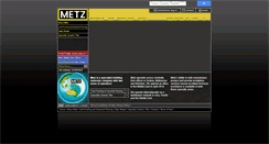 Desktop Screenshot of metz.net.au